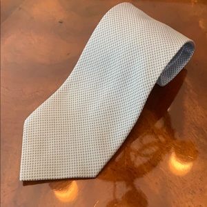 Yves Saint Laurent Silk Tie